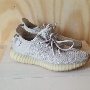 adidas Yeezy Boost 350 V2 Sesame 2018 Mens sz 7, Wmn's sz 8 1/2